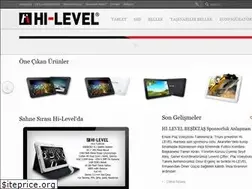 Sites similar to hilevel.com.tr
