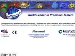 Sites similar to hilevel.com