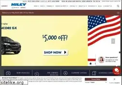 Sites similar to hileygm.com