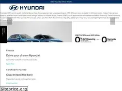 Sites similar to hileyhyundaioffortworth.com