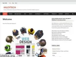 Sites similar to hileytech.com