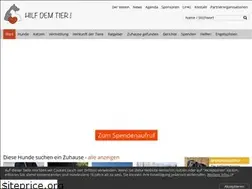Sites similar to hilfdemtier.ch