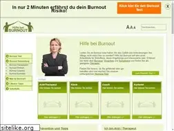 Sites similar to hilfe-bei-burnout.de