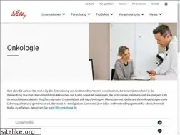 Sites similar to hilfe-bei-lungenkrebs.de