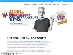 Sites similar to hilfe-fuer-krebskranke-kinder.de