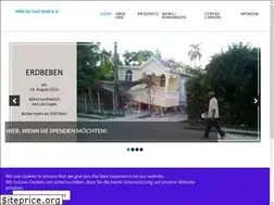 Sites similar to hilfe-fuer-sued-haiti.de