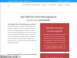 Sites similar to hilfe-fuer-tiere.de
