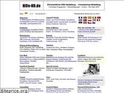 Sites similar to hilfe-hd.de