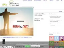 Sites similar to hilfe-ich-verbrenne.at