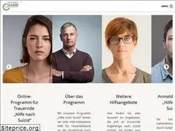 Sites similar to hilfe-nach-suizid.de