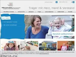 Sites similar to hilfe-zum-leben.com