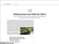 Sites similar to hilfefuermich.de