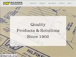 Sites similar to hilfiker.com