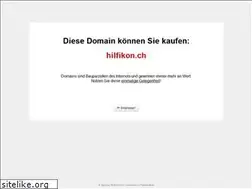 Sites similar to hilfikon.ch