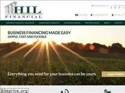 Sites similar to hilfinancial.com