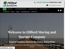 Sites similar to hilfordmoving.com