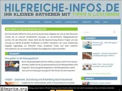 Sites similar to hilfreiche-infos.de