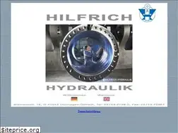 Sites similar to hilfrich-hydraulik.de