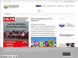 Sites similar to hilfsbund.com