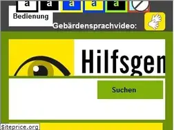 Sites similar to hilfsgemeinschaft.at