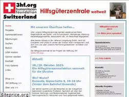 Sites similar to hilfsgueterzentrale.ch