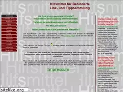 Sites similar to hilfsmittel-scout.de