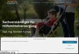 Sites similar to hilfsmittelexperte.de