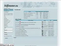 Sites similar to hilfsmotor.eu