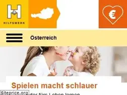 Sites similar to hilfswerk.at
