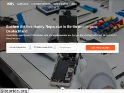 Sites similar to hilfy.de