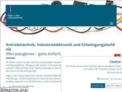 Sites similar to hilger-kern.de