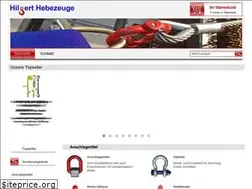 Sites similar to hilgerthebezeuge.de