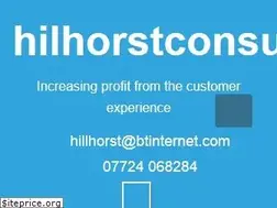 Sites similar to hilhorstconsultancy.co.uk