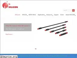 Sites similar to hilicon.com