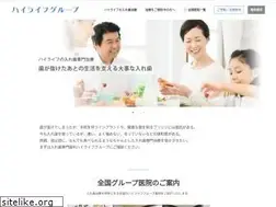 Sites similar to hilife-group.com