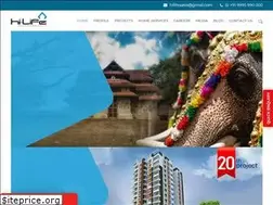 Sites similar to hilifebuilders.in