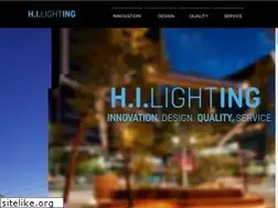 Sites similar to hilighting.com.au