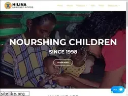 Sites similar to hilinafoodseth.com