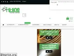 Sites similar to hiline-lighting.co.uk