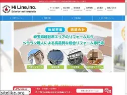 Sites similar to hiline-style.com