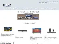Sites similar to hilineelectronics.com