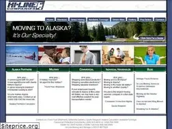Sites similar to hilinemoving.com