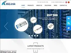 Sites similar to hilinktech.com