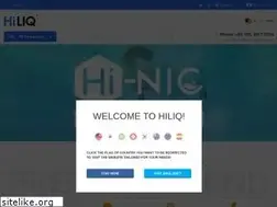 Sites similar to hiliq.com