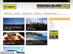 Sites similar to hilisbon.com