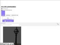 Sites similar to hiliteluminaires.com