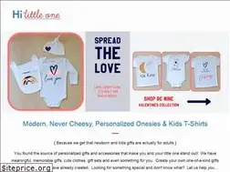 Sites similar to hilittleone.com