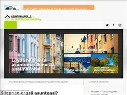 Sites similar to hiljainenasuntokauppa.fi