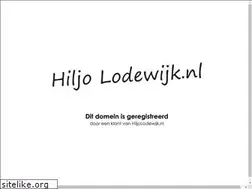 Sites similar to hiljolodewijk.nl
