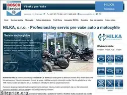 Sites similar to hilka.sk